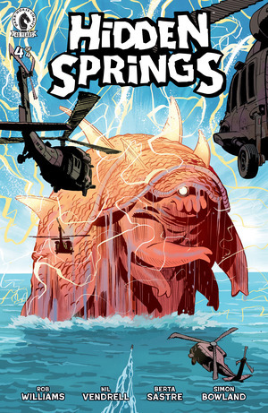 [Hidden Springs #4 (Cover A - Nil Vendrell)]