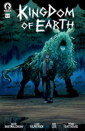 [Kingdom of Earth #2 (Cover A - Soo Lee)]