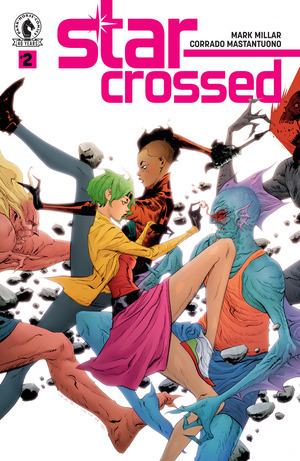 [Star-Crossed #2 (Cover C - Jae Lee Incentive)]