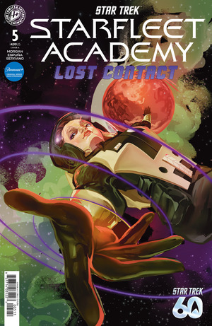 [Star Trek: Starfleet Academy - Lost Contact #5 (Cover A - Corali Espuna)]