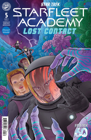 [Star Trek: Starfleet Academy - Lost Contact #5 (Cover C - Andrew Drilon Incentive)]