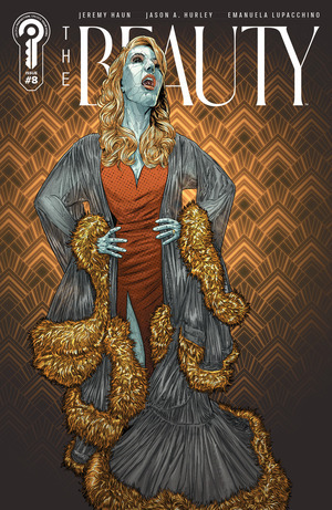 [Beauty (series 2) #8 (Cover A - Jeremy Haun)]