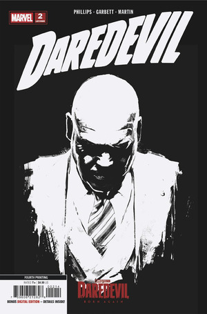 [Daredevil (series 9) No. 2 (4th printing)]