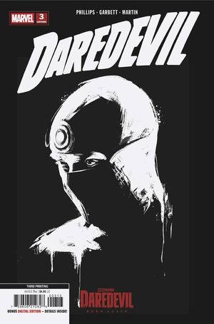 [Daredevil (series 9) No. 3 (3rd printing)]