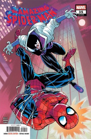 [Amazing Spider-Man (series 7) No. 35 (Cover A - Ed McGuinness)]