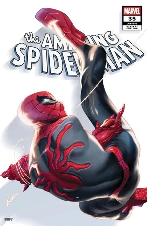 [Amazing Spider-Man (series 7) No. 35 (Cover D - Alexander Lozano)]