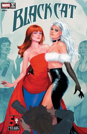 [Black Cat (series 4) No. 13 (Cover D - Kevin Wada Mary Jane Watson Variant)]