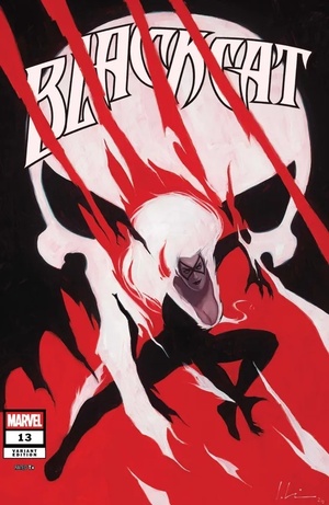 [Black Cat (series 4) No. 13 (Cover E - Jeremy Wilson)]
