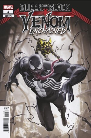 [Queen in Black - Venom Unchained No. 2 (Cover J - Junggeun Yoon Incentive)]