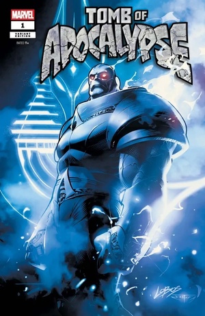 [Tomb of Apocalypse No. 1 (Cover B - Pablo Villalobos)]