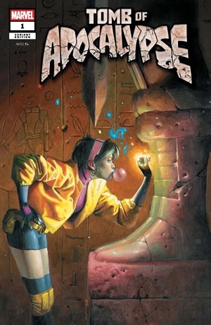 [Tomb of Apocalypse No. 1 (Cover C - Fabrizio De Tommaso)]