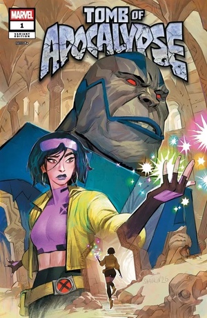 [Tomb of Apocalypse No. 1 (Cover K - Ivan Shavrin Incentive)]