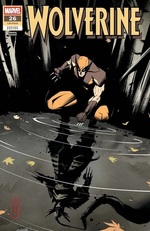 [Wolverine (series 8) No. 26 (Cover D - Nogi San)]