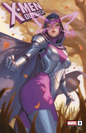[X-Men: Outback No. 3 (Cover J - Ejikure Incentive)]