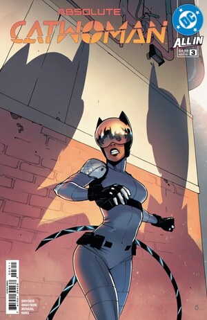 [Absolute Catwoman 3 (Cover A - Bengal)]