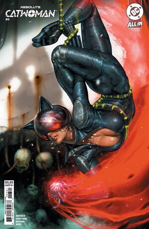 [Absolute Catwoman 3 (Cover B - Kyuyong Eom)]
