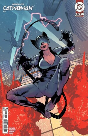 [Absolute Catwoman 3 (Cover C - Mahmud Asrar)]
