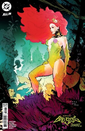 [Batman: Bad Seeds - Sunset 1 (Cover C - Marcio Takara)]