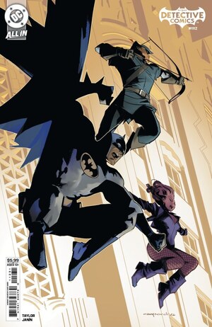 [Detective Comics 1112 (Cover C - Cary Nord)]