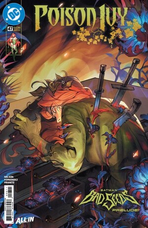 [Poison Ivy 47 (Cover A - Jessica Fong)]