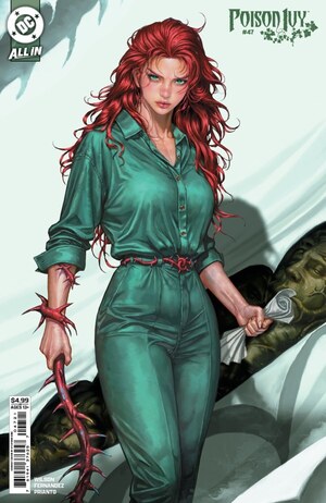 [Poison Ivy 47 (Cover B - Kyuyong Eom)]
