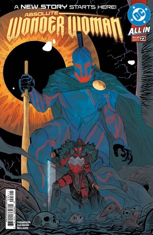 [Absolute Wonder Woman 23 (Cover A - Hayden Sherman)]