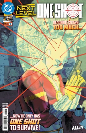 [DC: Next Level - One-Shot 1 (Cover A - Fernando Blanco)]