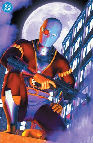 [DC: Next Level - One-Shot 1 (Cover E - Mark Spears Foil)]