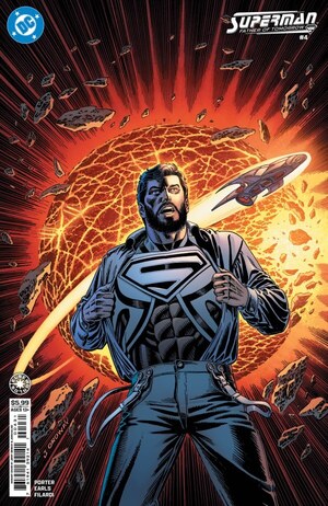 [Superman: Father of Tomorrow 4 (Cover C - Jerry Ordway)]