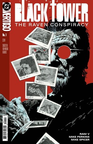 [Black Tower - Raven Conspiracy 1 (Cover A - Mike Perkins)]