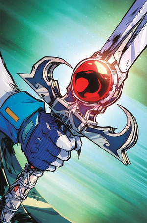 [Thundercats X Silverhawks - Thunderhawks #5 (Cover A - Ivan Tao)]