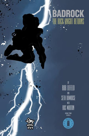 [Badrock #2 (Cover D - Seth Damoose)]