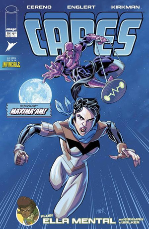 [Invincible Universe: Capes #10 (Cover A - Mark Englert)]