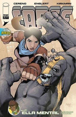 [Invincible Universe: Capes #10 (Cover C - Gleb Melnikov)]