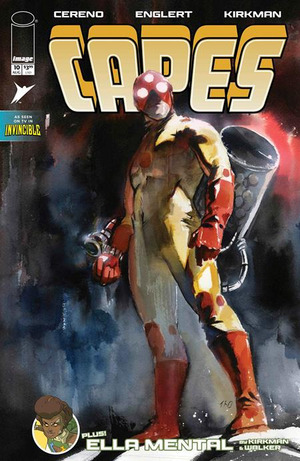[Invincible Universe: Capes #10 (Cover D - Ito)]