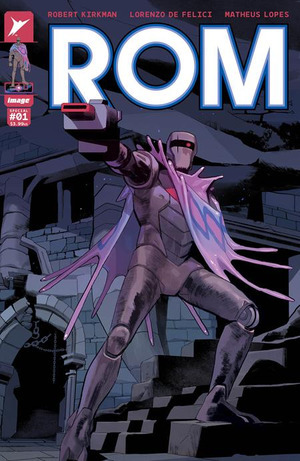 [Rom Special #1 (1st printing, Cover A - Lorenzo De Felici)]