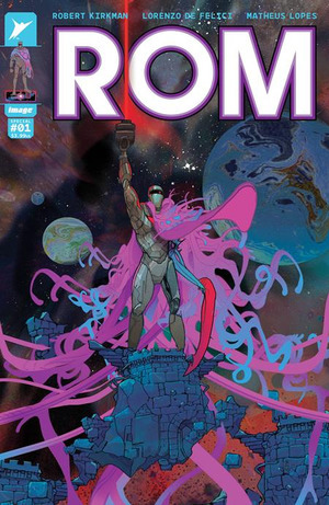 [Rom Special #1 (1st printing, Cover B - Christian Ward)]