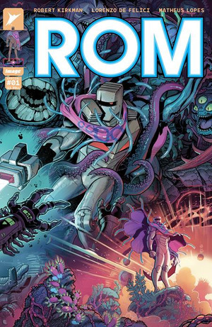 [Rom Special #1 (1st printing, Cover D - Nick Bradshaw)]