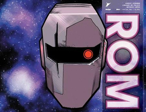 [Rom Special #1 (1st printing, Cover F - John Amor)]