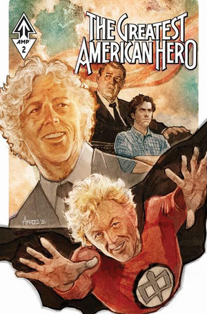 [Greatest American Hero #2 (Cover A - Erwin J. Arroza)]