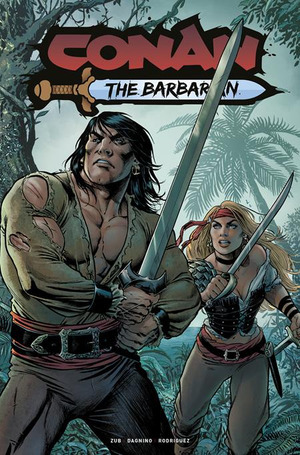 [Conan the Barbarian (series 5) #34 (Cover C - Nicola Scott)]