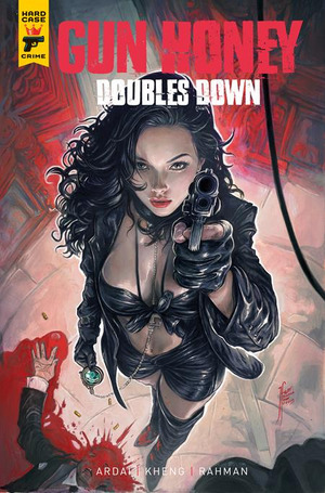 [Gun Honey - Doubles Down #3 (Cover B - Tehani Farr)]