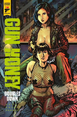 [Gun Honey - Doubles Down #3 (Cover D - Ang Hor Kheng)]