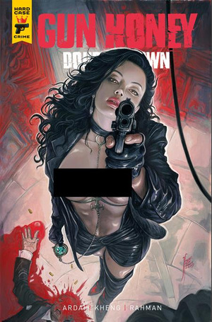 [Gun Honey - Doubles Down #3 (Cover J - Tehani Farr Nude Bagged Variant)]