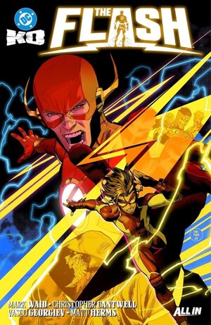 [Flash (series 6) Vol. 5: DC K.O. (SC)]