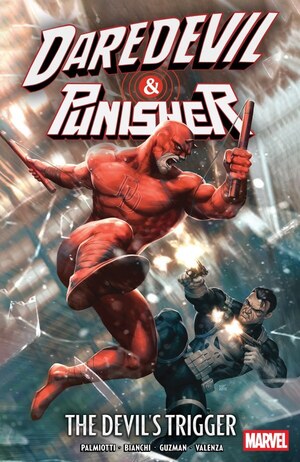 [Daredevil / Punisher - Devil's Trigger (SC)]