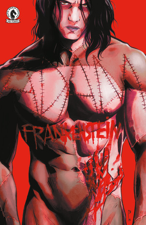 [Perfectly Monstruous Life of Adam Frankenstein #1 (Cover C - Fernando Blanco)]