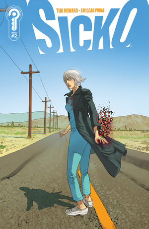 [Sicko #2 (Cover A - Amilcar Pinna)]