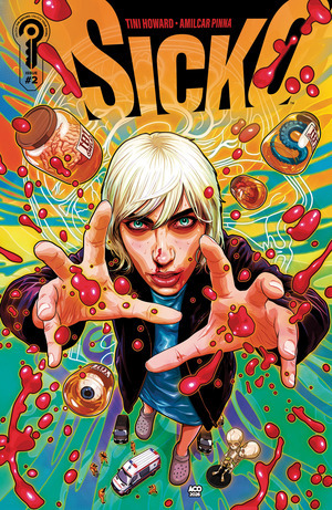 [Sicko #2 (Cover B - ACO)]