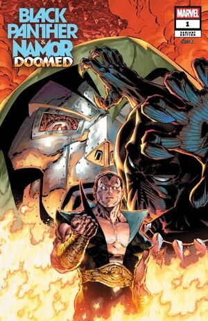 [Black Panther / Namor - Doomed No. 1 (Cover C - Philip Tan)]